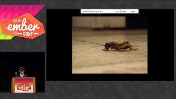 EmberConf 2015 - Ember Testing with Chemistry Dog