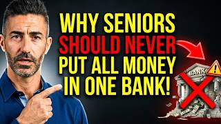 Mengapa Para Lansia Sebaiknya TIDAK PERNAH Menyimpan Semua Uang Mereka di Satu Bank
