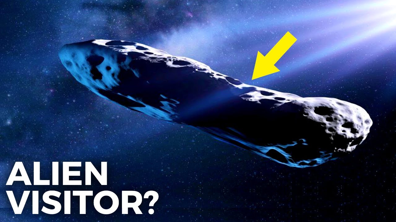 This HORRIFYING NASA Discovery is Entering our Solar System!