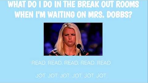 A Deep Study of Character: Session 3