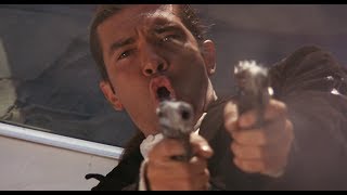 Desperado - Town Shootout Scene (1080p)