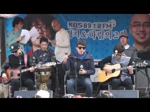 [직캠] 데이브레이크 (Daybreak) - 좋다 (4.03.16)
