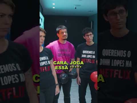 MUDANÇA DE VISUAL