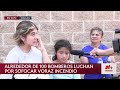 Vecinas de Oak Cliff cuentan cómo vivieron la explosión que sacudió Dallas