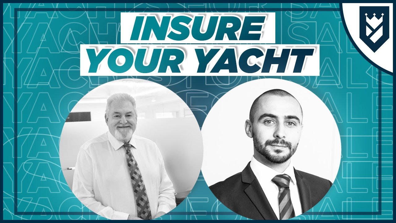 INSURING YOUR SUPERYACHT!!!
