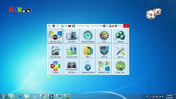 Hướng dẫn tạo USB Boot đa năng(DLC.Boot.2019.V3.6)