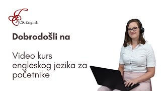 Video Kurs Engleskog Jezika Za Početnike