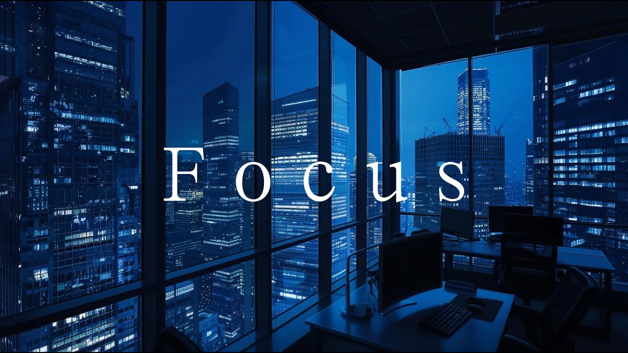 Deep ambient | The Work Has Already Begun