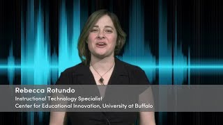 Audio - #EmTechMOOC