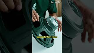 Subwoofer 12" de Infinity Alpha 121W
