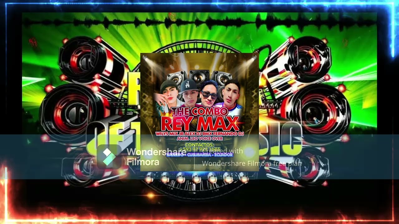 🎧💥𝐄𝐋 𝐂𝐎𝐌𝐁𝐎 𝐑𝐄𝐘𝐌𝐀𝐗 𝐅𝐓 𝐖𝐈𝐋𝐘𝐒 𝐌𝐈𝐗 𝐉𝐑 – 𝐏𝐔𝐉𝐈𝐋Í 𝐒𝐄𝐓 𝐇𝐎𝐑𝐀 𝐋𝐎𝐂𝐀