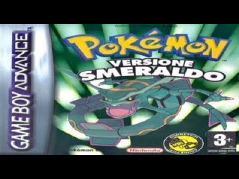 Pokemon - Versione Smeraldo (Pokemon Rapers) ROM - GBA Download