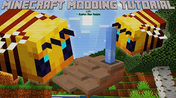 Minecraft Modding Tutorial 1.15 | Custom Item Models - Episode 50