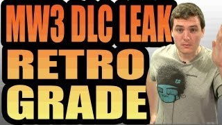 Start/Select - Modern Warfare 3 DLC Leaked, Retro/Grade Dated