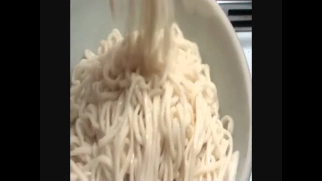 silent spaghetti,  well should of been