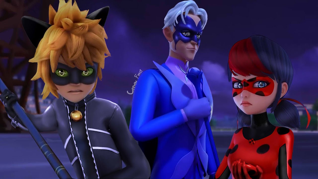 Miraculous Ladybug [Speededit] Heroes of Hope (Re-Verse AU) - YouTube
