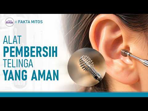 Stop Using Cotton Swabs! Here’s a Safe Way to Clean Your Ears | Hidup Sehat tvOne