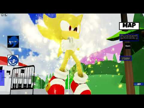 Sonic Universe RP (V 2.13) Sonic frontiers super form intro