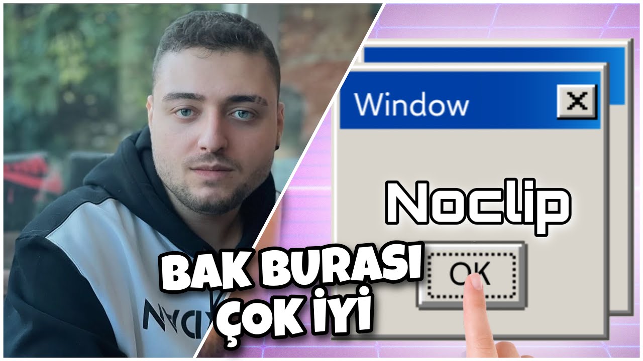 CYBERRULZ TV ''Noclip Cyber'' VİDEOMU İZLİYOR!