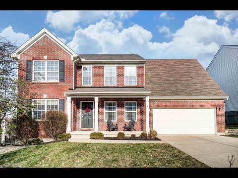 5537 Megans Oak Court, Cincinnati, OH home video tour