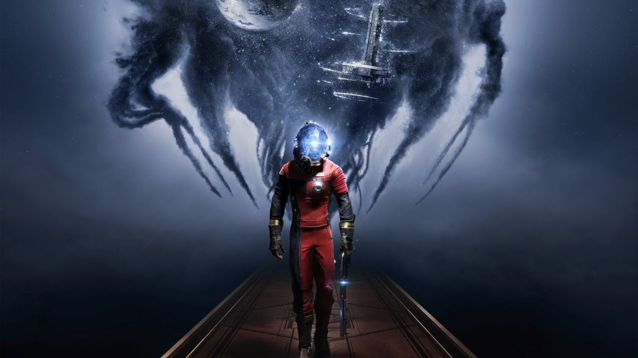 PREY Трейлер Arkane Studios 2017