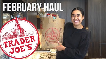 TRADER JOE