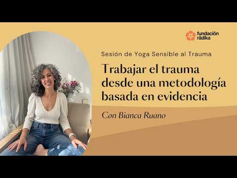 TCT-R Session: Addressing Trauma Through an Evidence-Based Methodology with Bianca Ruano