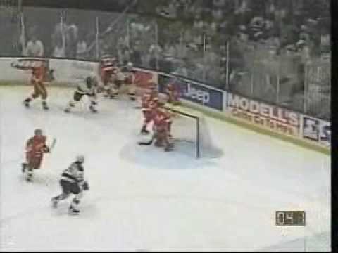 1995 SCF Game 4 New Jersey Devils vs Detroit Red Wings