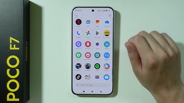 POCO F7: Hoe je Google Assistant naar Gemini overschakelt