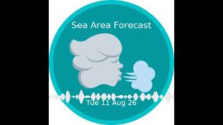 Sea Area Forecast