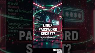 Linux Password कहाँ छिपा होता है? 🤯 | /etc/passwd Secret Explained | Linux Tutorial
