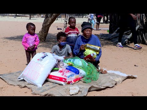 #InsideBotswana EP 3 – Meet the bushmen of Botswana /The Journey to Ukhwi.