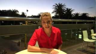 Timeout Tuesdays At Westfield Burwood. Interview