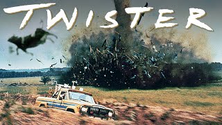 40 Curiosidades de 'TWISTER' (1996)