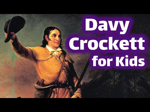 Davy Crockett for