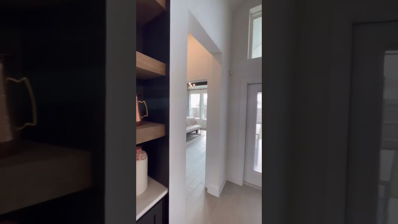 Beautiful model home tour! 