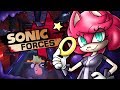 Sonic Forces - RadicalSoda Honeybun