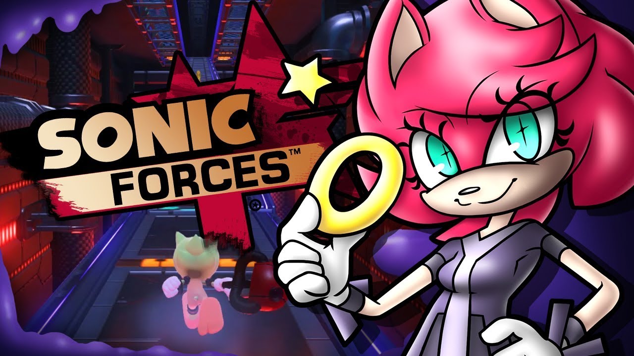 Sonic Forces - RadicalSoda [HB]