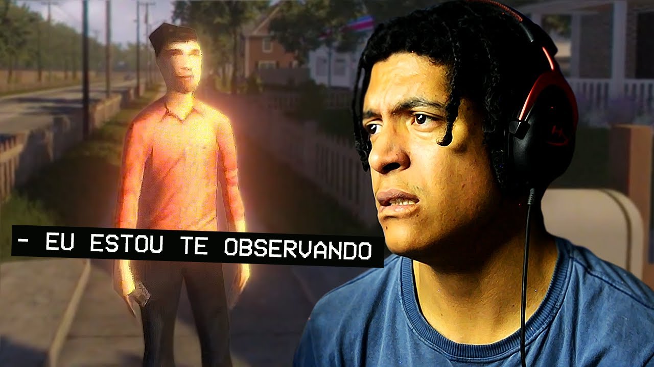 CUIDADO: NUNCA CONFIE NO SEU VIZINHO! - Overcome Your Fears: Caretaker