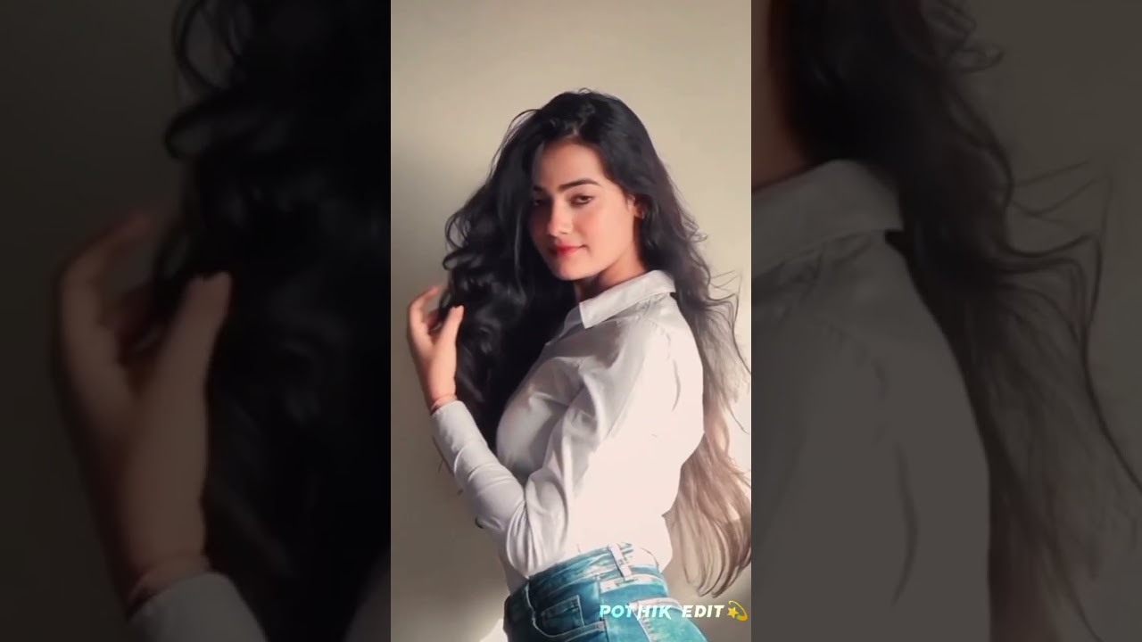 Innocent Girl Transformation hot girl