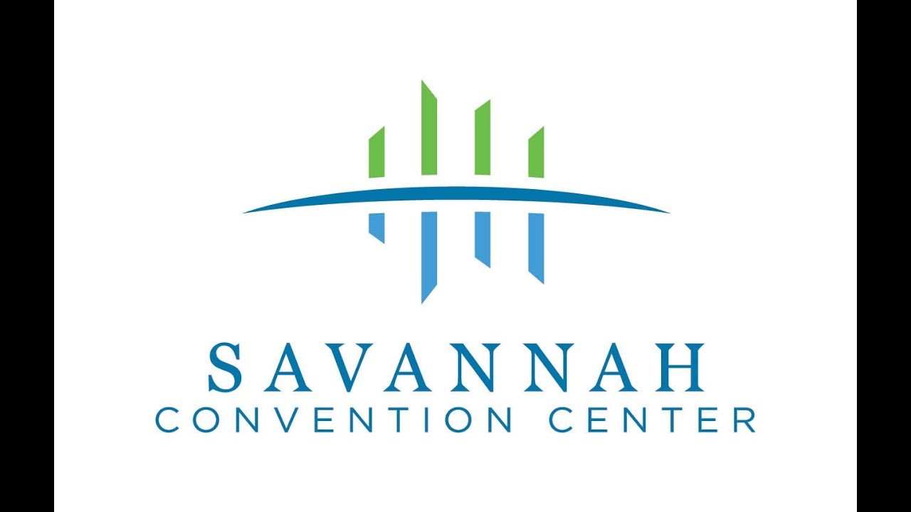 Savannah Convention Center Logo Reveal YouTube