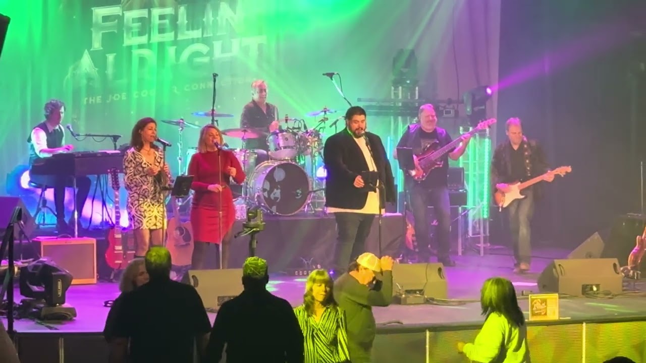 Lie to Me (Johnny Lang) - Feelin' Alright Live at Historic Everett Theater 11/14/2025