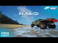 Driving the Warthog untill Halo CE Remaster gets released | Forza Horizon 6 | G920 | 6