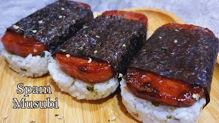 OC] Spam musubi with homemade teriyaki sauce 🏝🤤 : r/FoodPorn