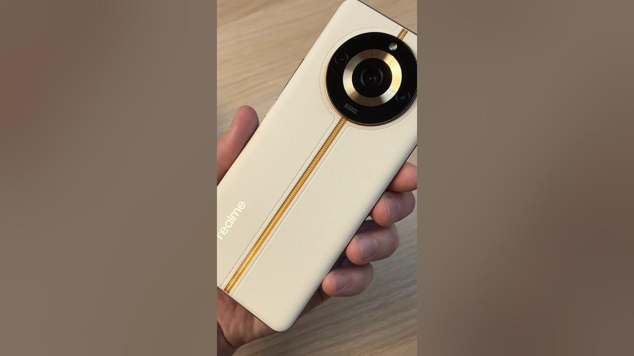 REALME 11 PRO+ С 200МП КАМЕРОЙ! - YouTube