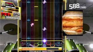 【創作譜面】 CALAMITY PHOENIX / 96 【GFDMV7】