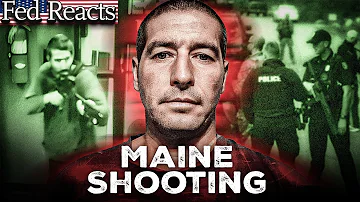 Fed Explains Maine Mass Shooter Robert Card