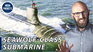 Seawolf Class Submarine: Hunting the Soviet Typhoon