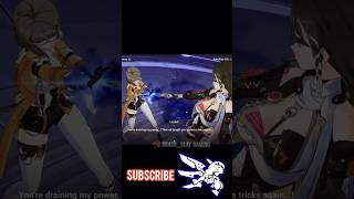 Honkai Impact 3rd 8.4 return of Senadina story moments #hoyovers #mihoyo #shorts #honkaiimpact3rd