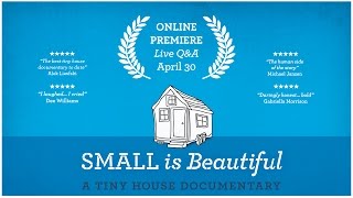 Recommendation: Small is Beautiful: A Tiny House Documentary